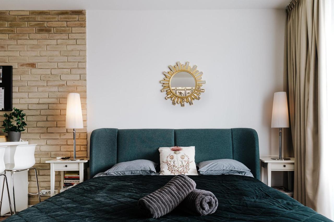 Butique Apartman Balatonlelle Exterior foto